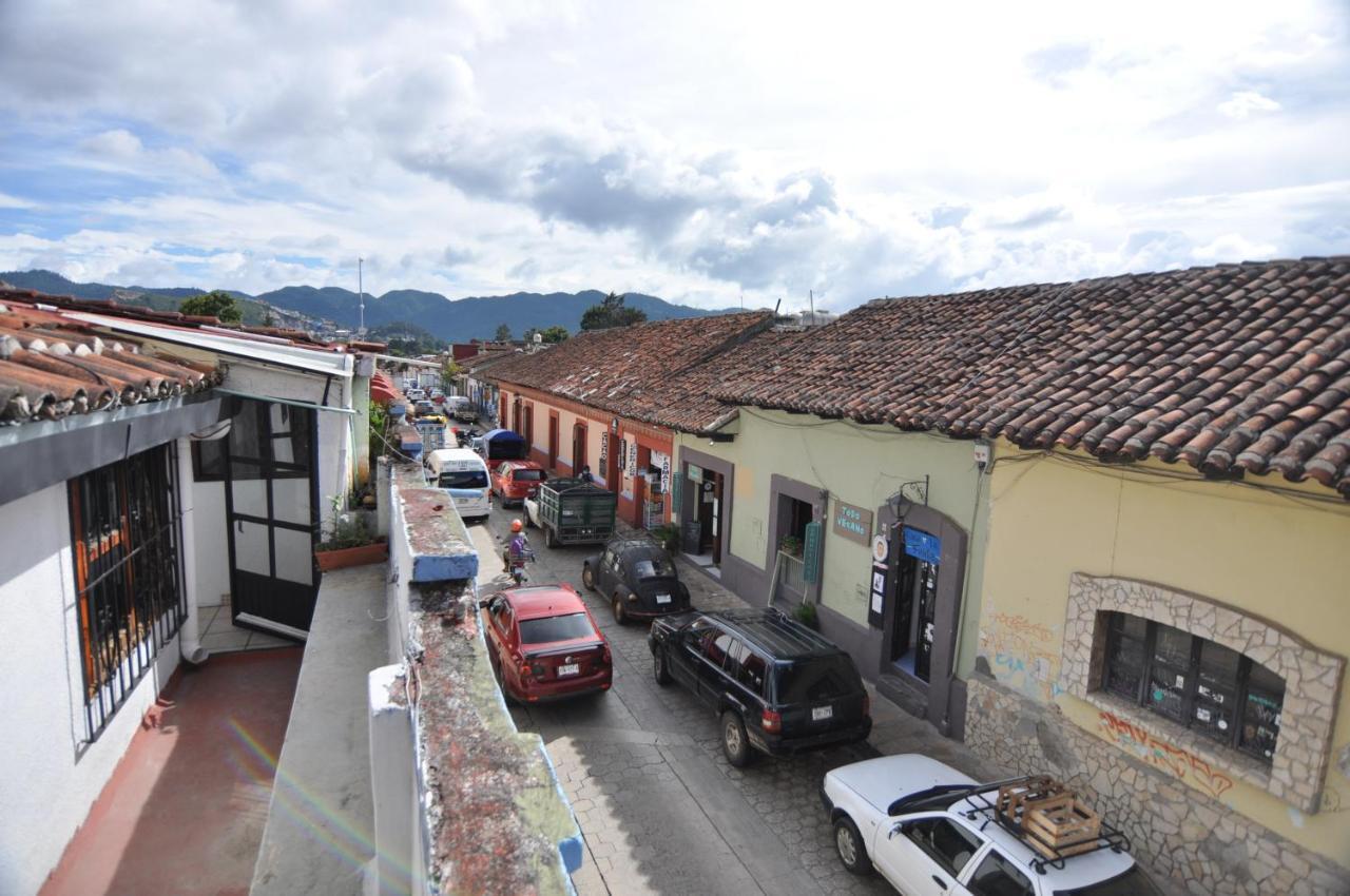 Hotel Dugelay San Cristóbal de Las Casas Exterior foto