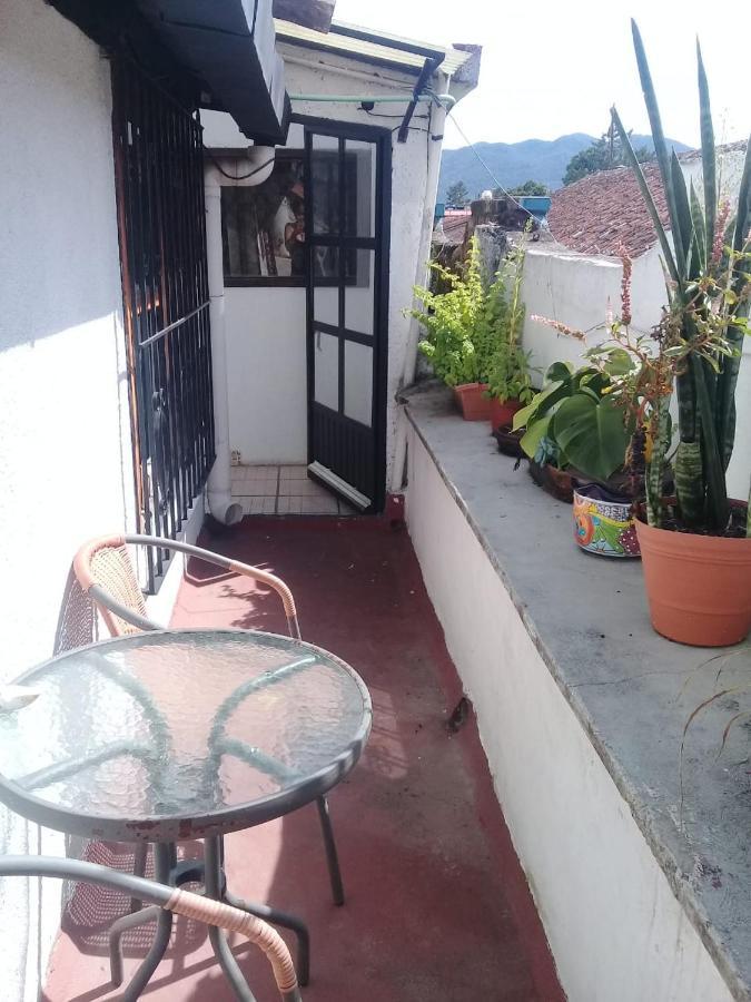 Hotel Dugelay San Cristóbal de Las Casas Exterior foto